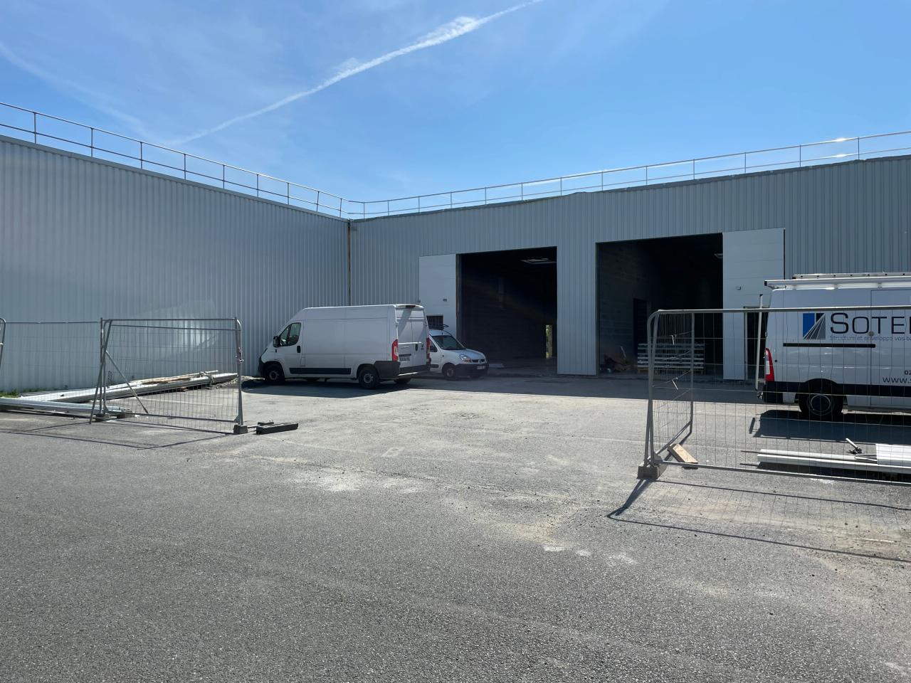 Local d'activité Saint-Herblain 1578m² Location local d'activité Saint-Herblain Loire-Atlantique OLACT2531963 4